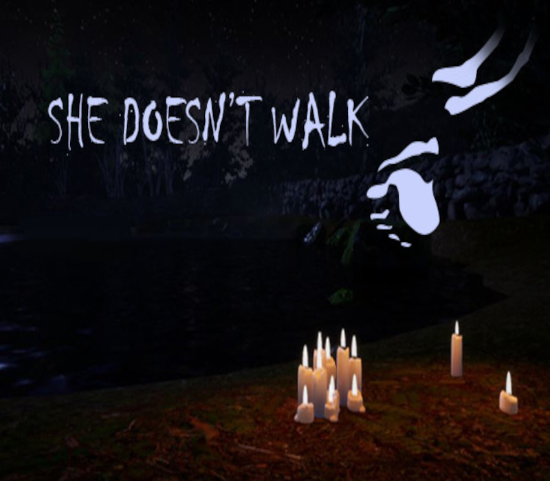 She Doesn't Walk PC Steam Ключ