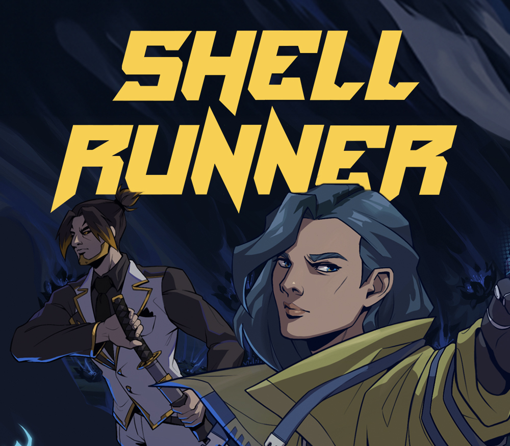 Shell Runner PC Steam Ключ