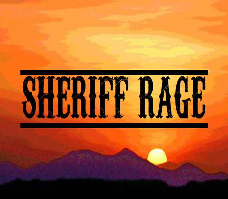 Sheriff Rage Steam Ключ