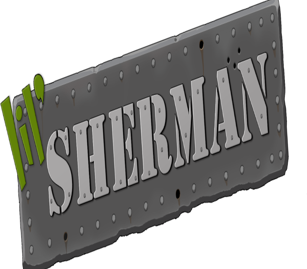 lil' Sherman Steam Ключ