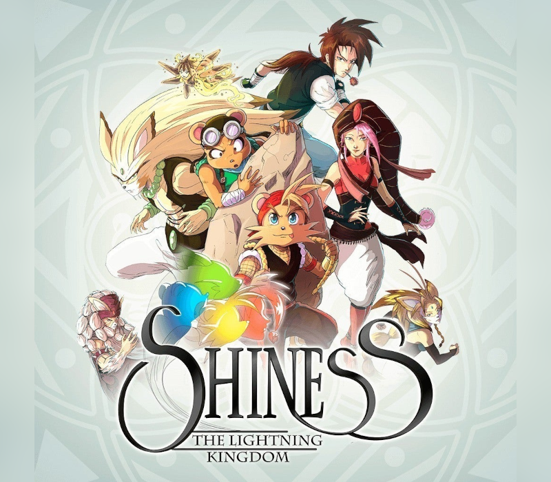 Shiness: The Lightning Kingdom EU PC Steam Ключ