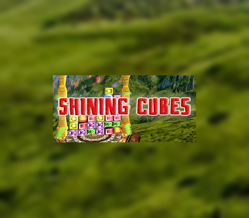 Shining Cubes Steam Ключ