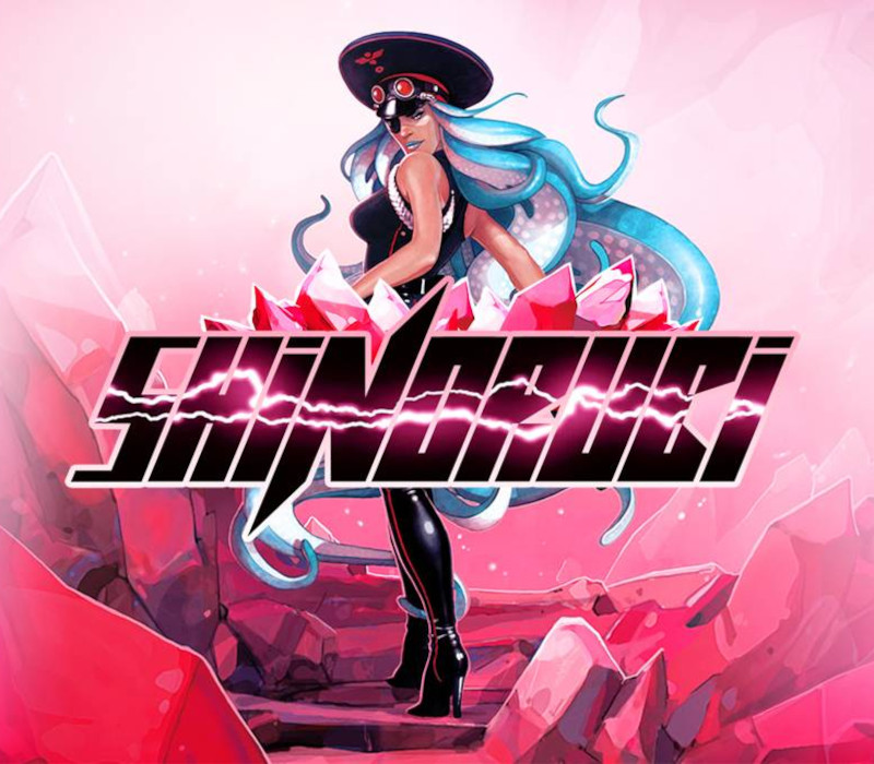 SHINORUBI Steam Ключ