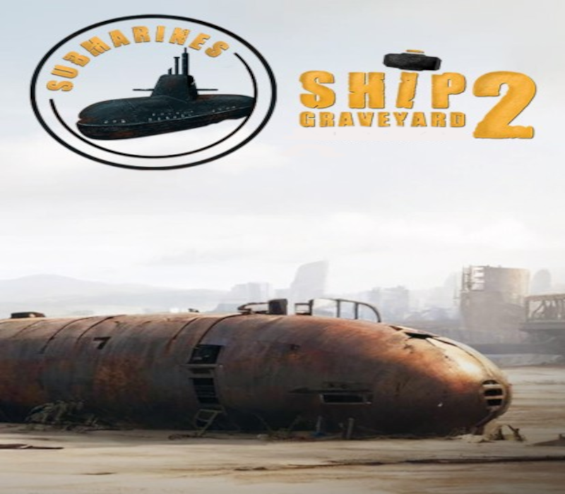 Ship Graveyard Simulator 2 - Submarines DLC PC Steam Ключ