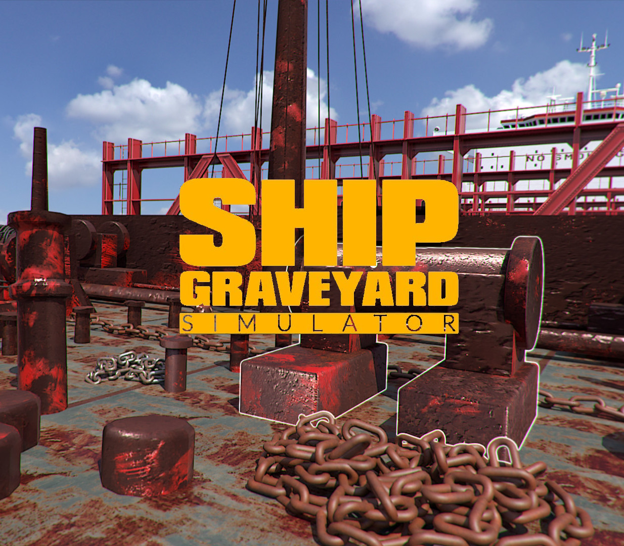 Ship Graveyard Simulator AR XBOX One / Xbox Series X|S Ключ