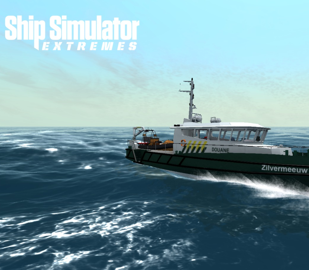 Ship Simulator Extremes EU PC Steam Ключ