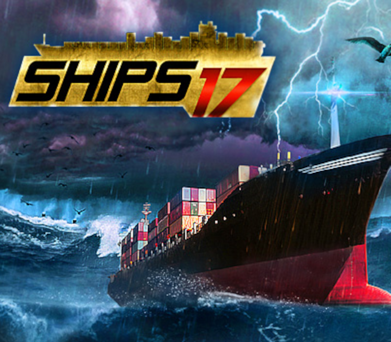 Ships 2017 EU PC Steam Ключ