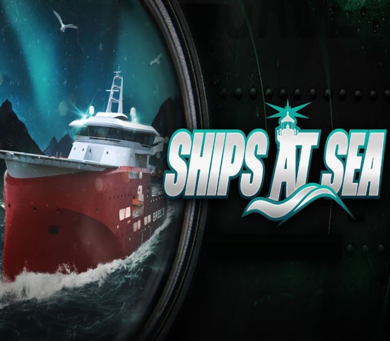 Ships At Sea PC Steam Altergift