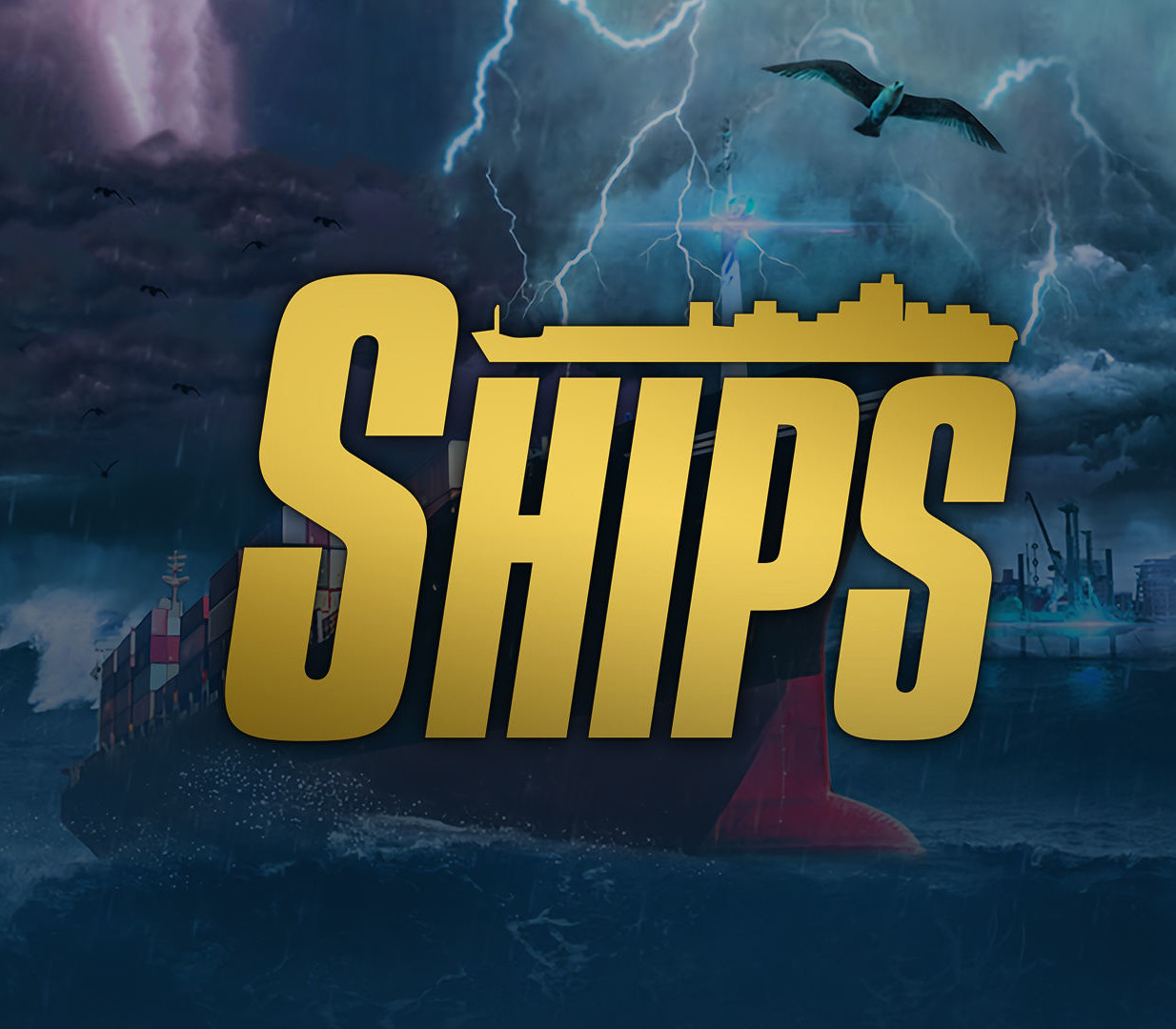 Ships Simulator AR XBOX One / Xbox Series X|S Ключ