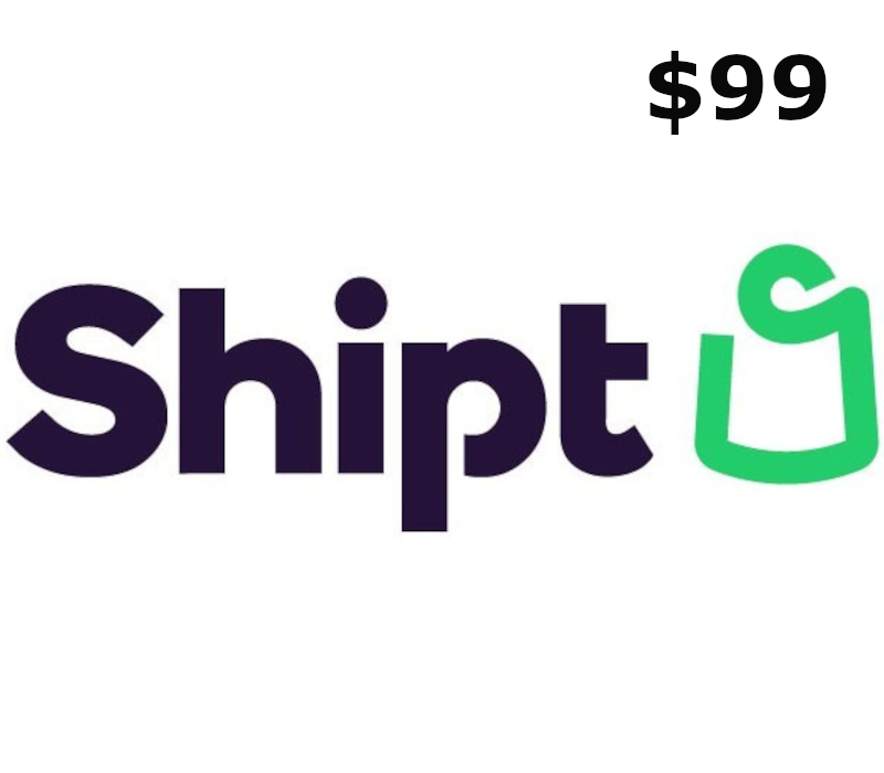 Shipt $99 Подарочная карта US