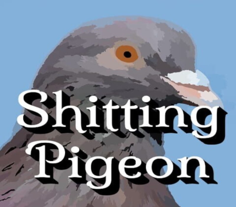 Shitting Pigeon Steam Ключ