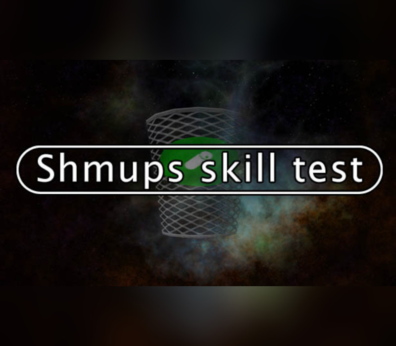 Shmups Skill Test Steam Ключ