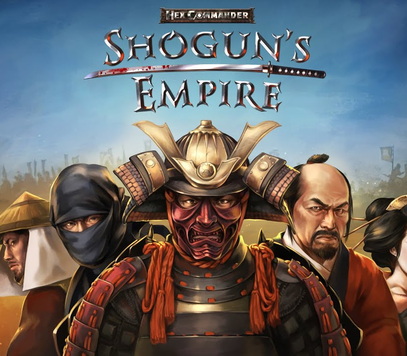 Shogun's Empire: Hex Commander Steam Ключ