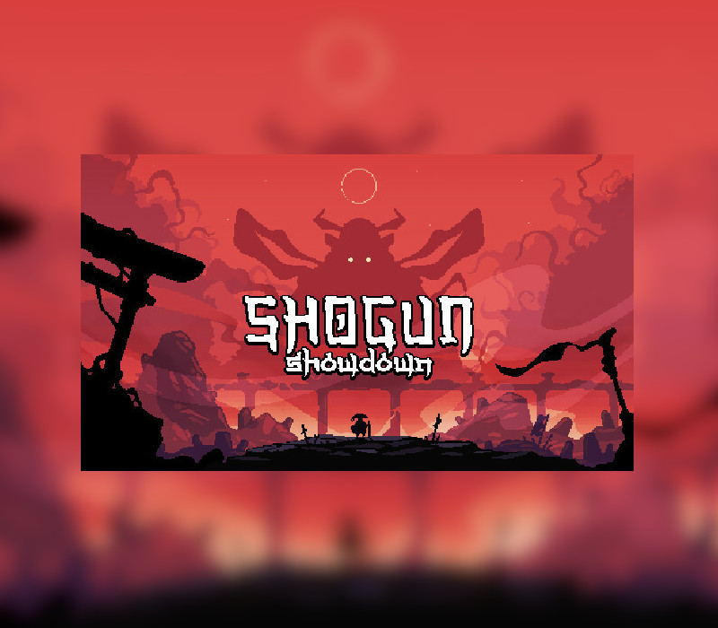 Shogun Showdown PC Steam Ключ