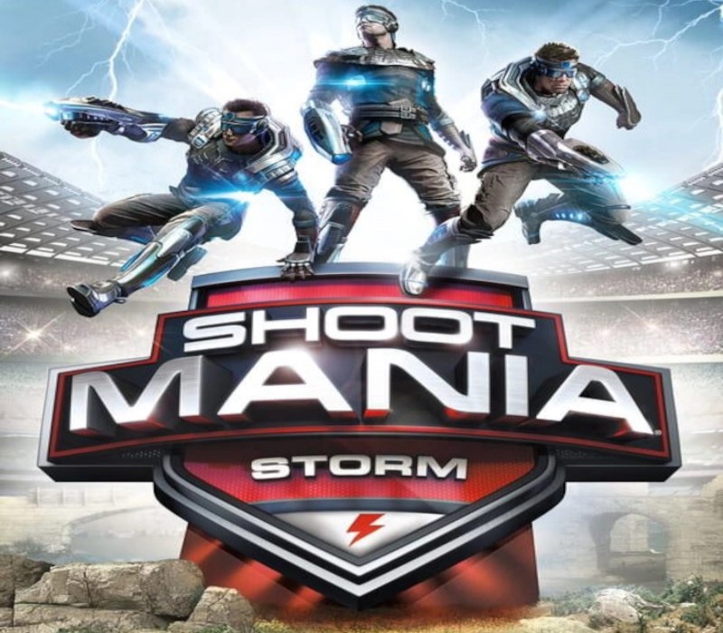 ShootMania Storm Steam Ключ