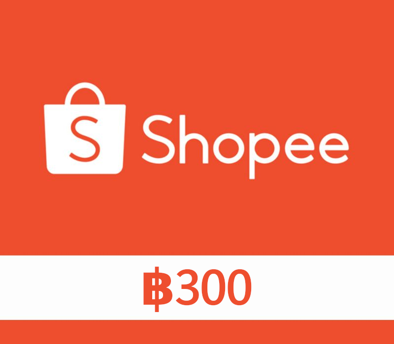 Shopee ฿300 Подарочная карта TH