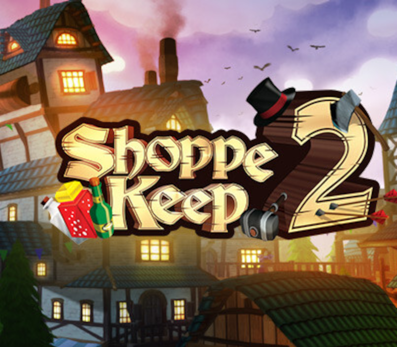 Shoppe Keep 2 PC Steam Ключ