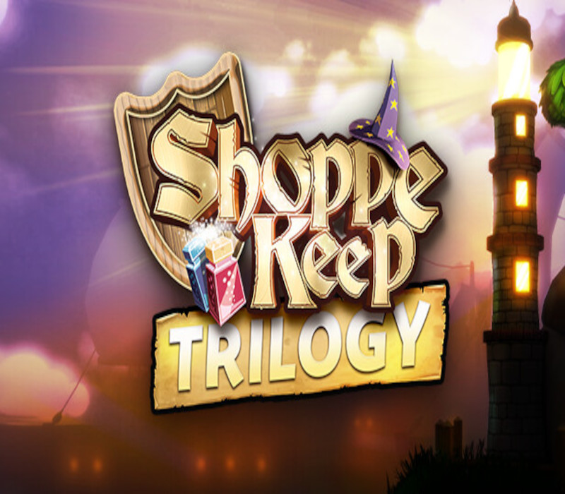Shoppe Keep Trilogy Pack Steam Ключ