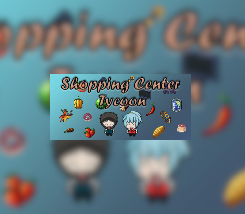 Shopping Center Tycoon Steam Ключ