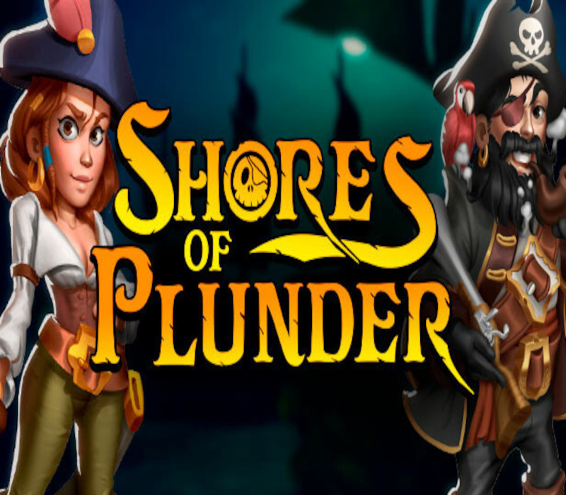 Shores of Plunder Steam Ключ