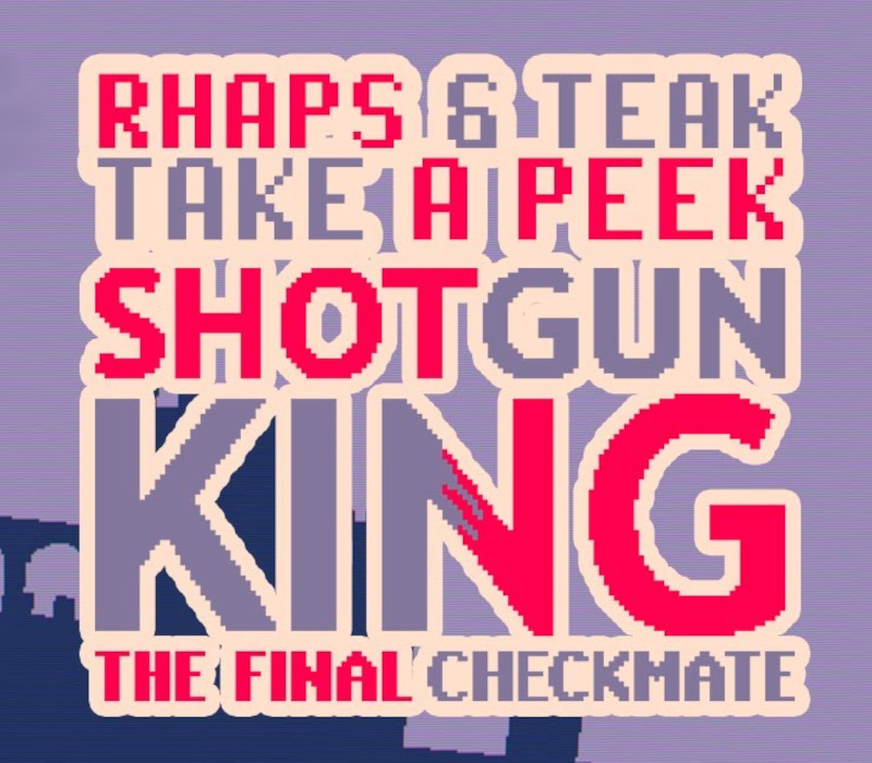 Shotgun King: The Final Checkmate RoW PC Steam Ключ