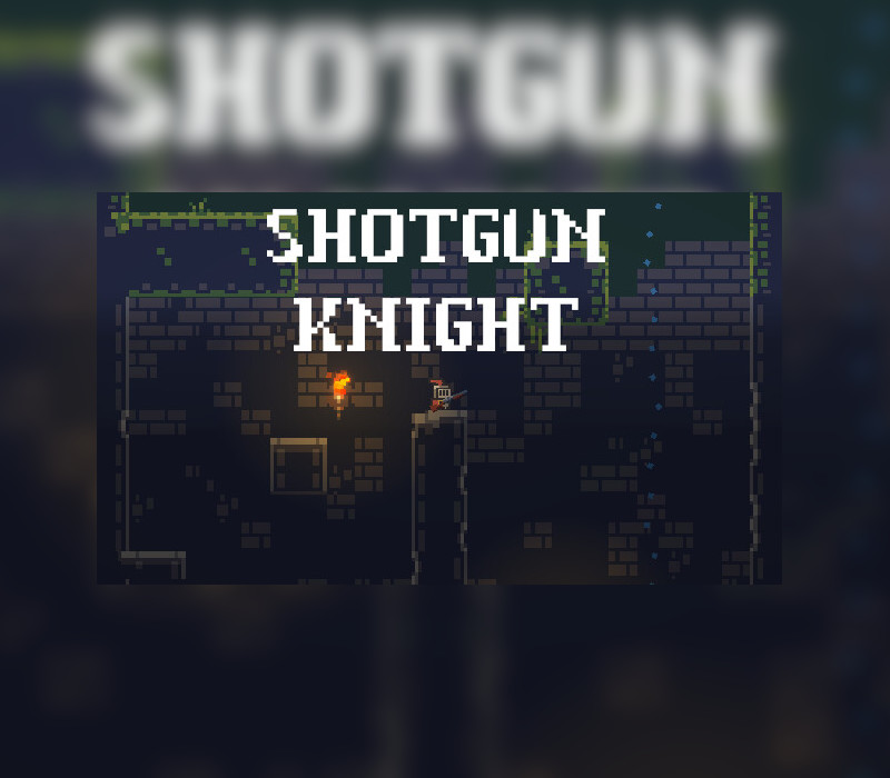 Shotgun Knight Steam Ключ