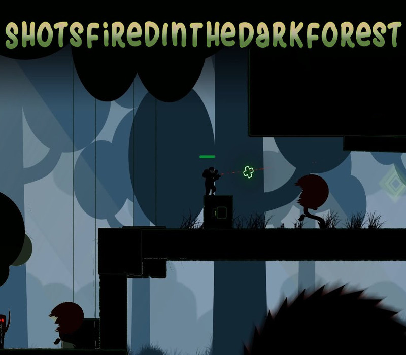Shots fired in the Dark Forest Steam Ключ