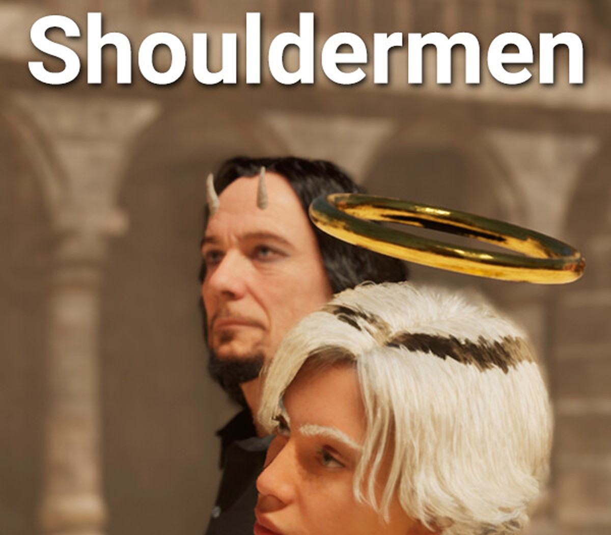 Shouldermen PC Steam Ключ
