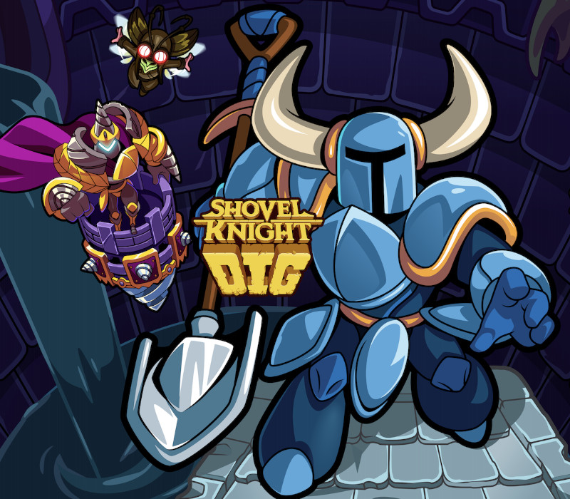 Shovel Knight Dig Xbox Series X|S Аккаунт