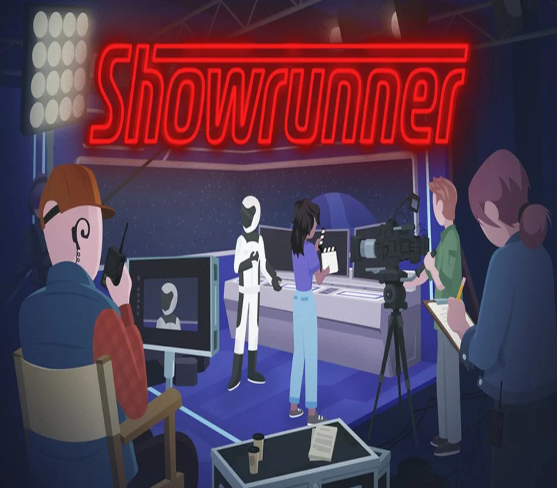 Showrunner Steam Альтергифт