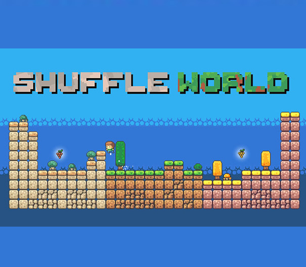 Shuffle World Steam Ключ