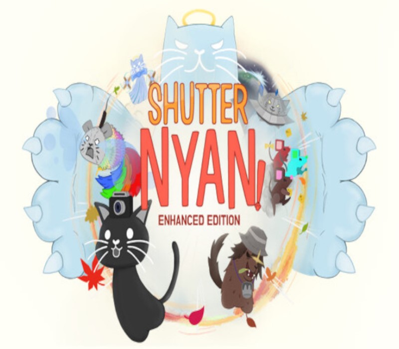 Shutter Nyan! Улучшенное издание Steam Ключ