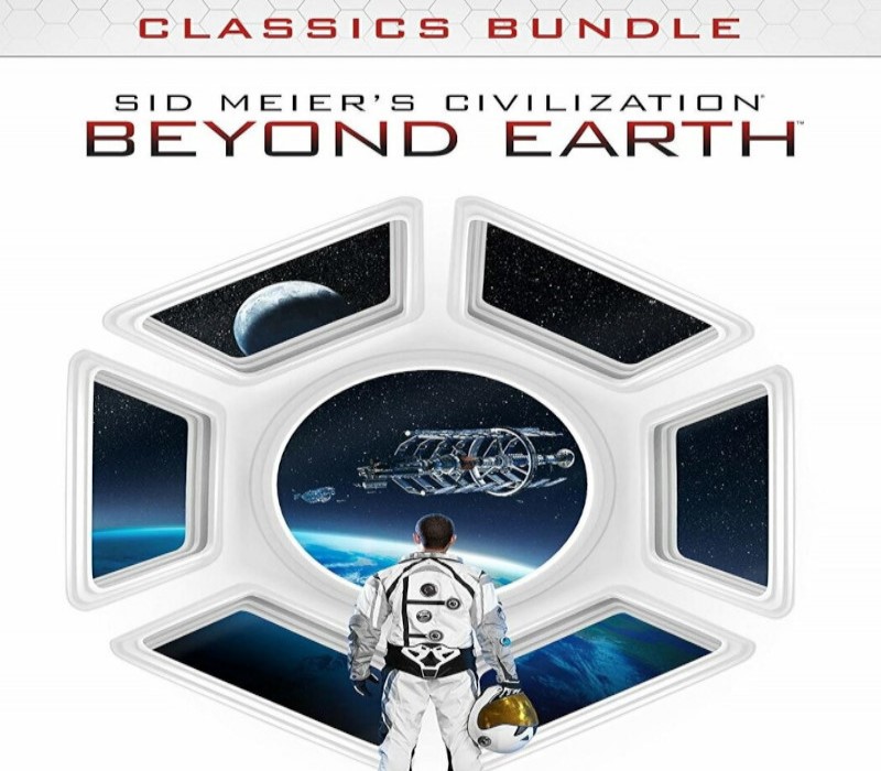 Sid Meier's Civilization: Beyond Earth Classics Набор EU Steam Ключ
