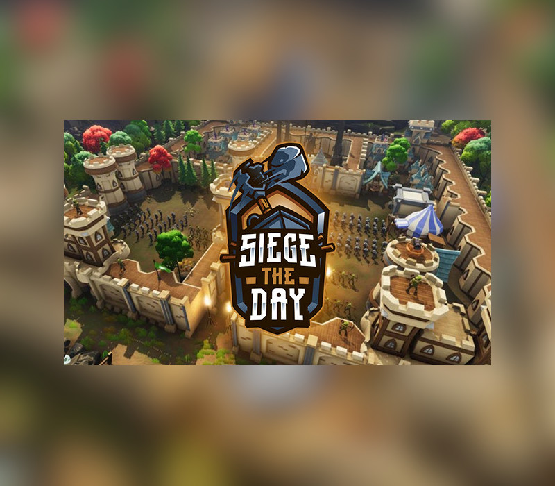 Siege the Day Steam Ключ