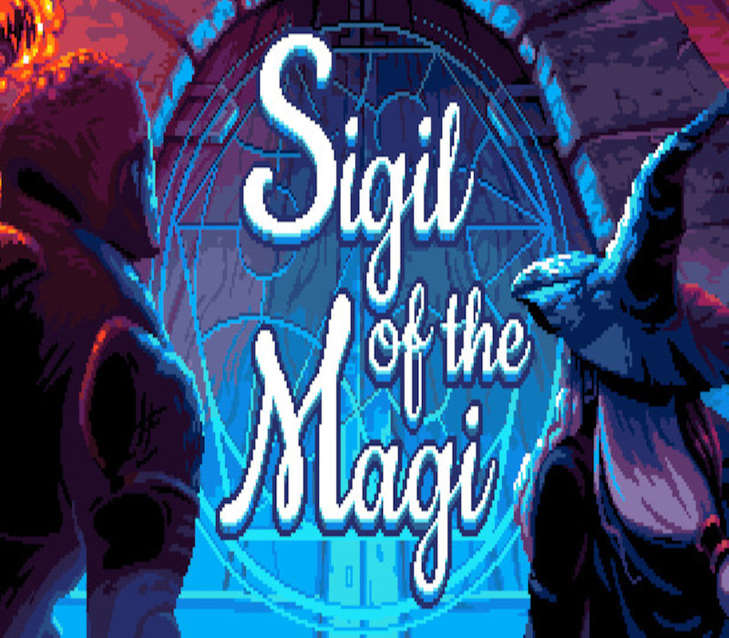 Sigil of the Magi EN Language Only Steam Ключ