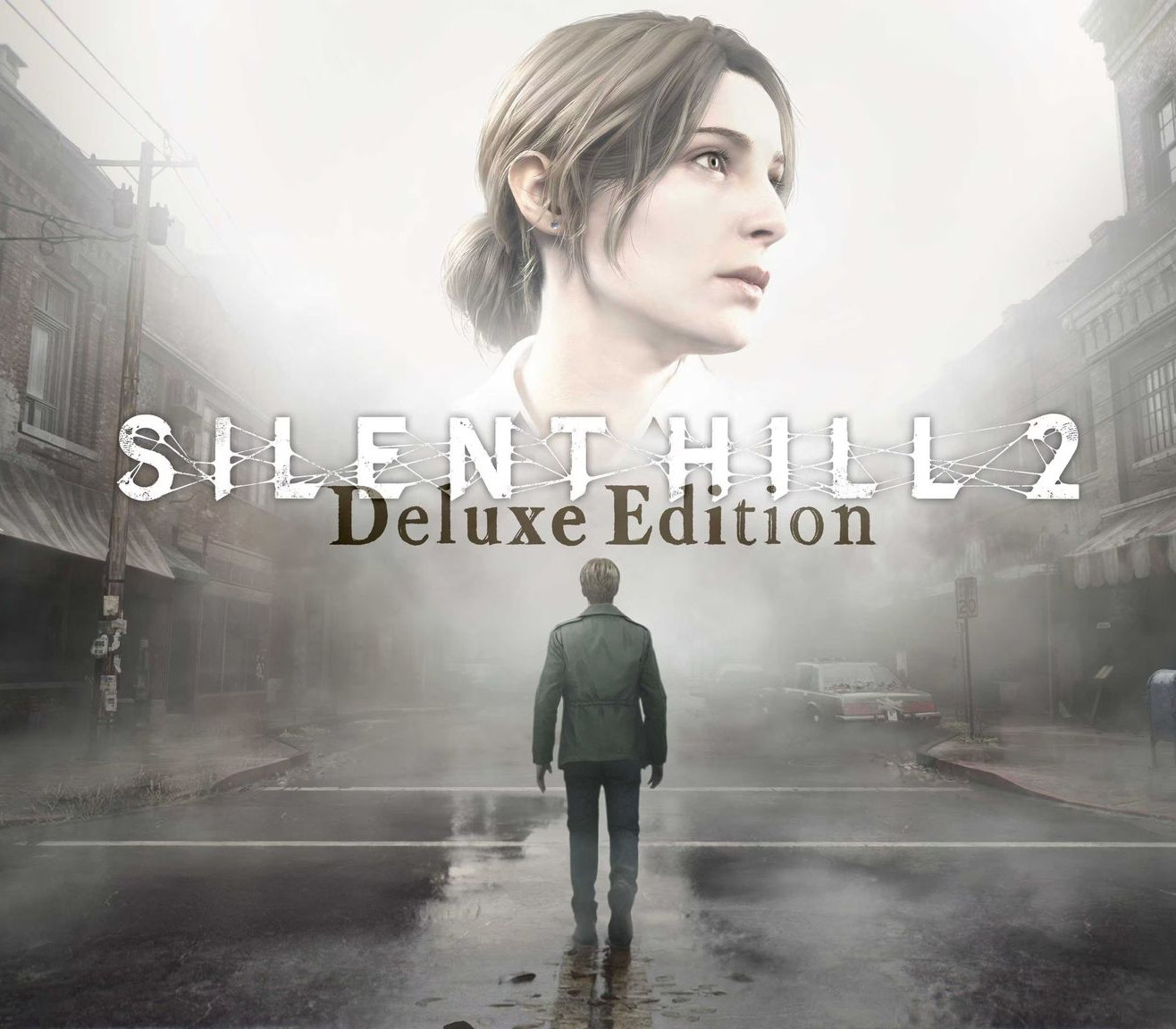SILENT HILL 2 Deluxe Edition SA Xbox Series X|S / PC CD Key