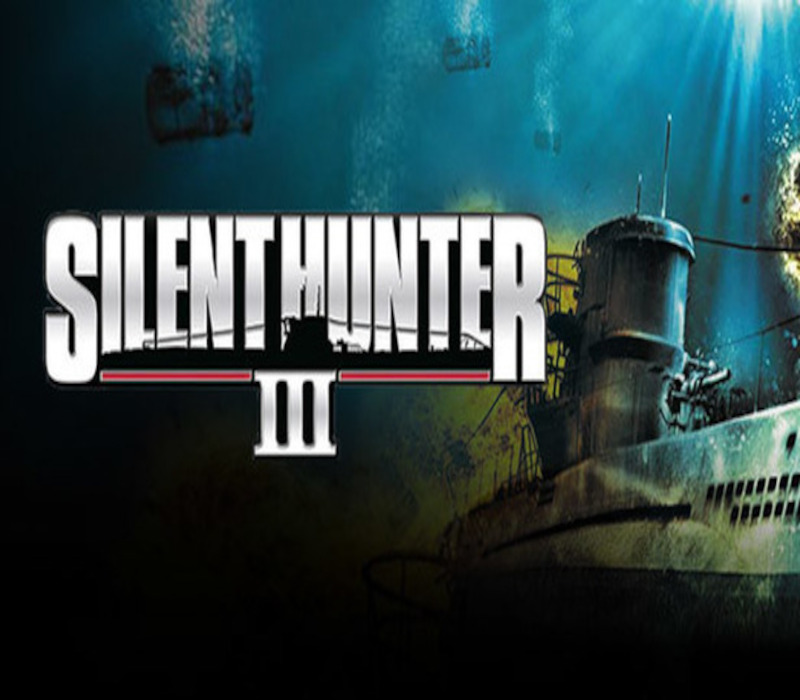 Silent Hunter 3 Steam Подарок