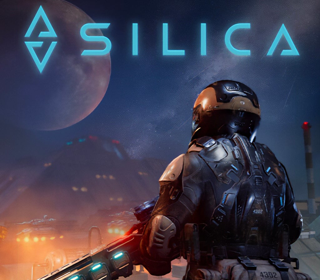 Silica PC Steam Аккаунт