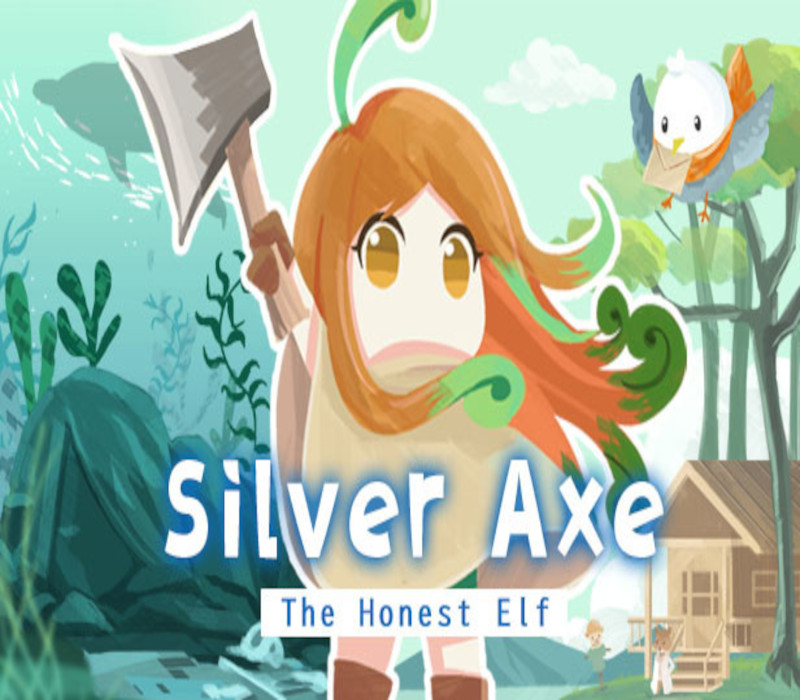 Silver Axe - The Honest Elf XBOX One / Xbox Series X|S / PC Аккаунт