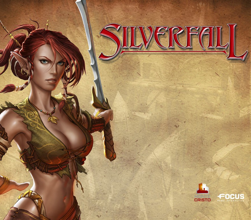 Silverfall EU PC Steam Ключ