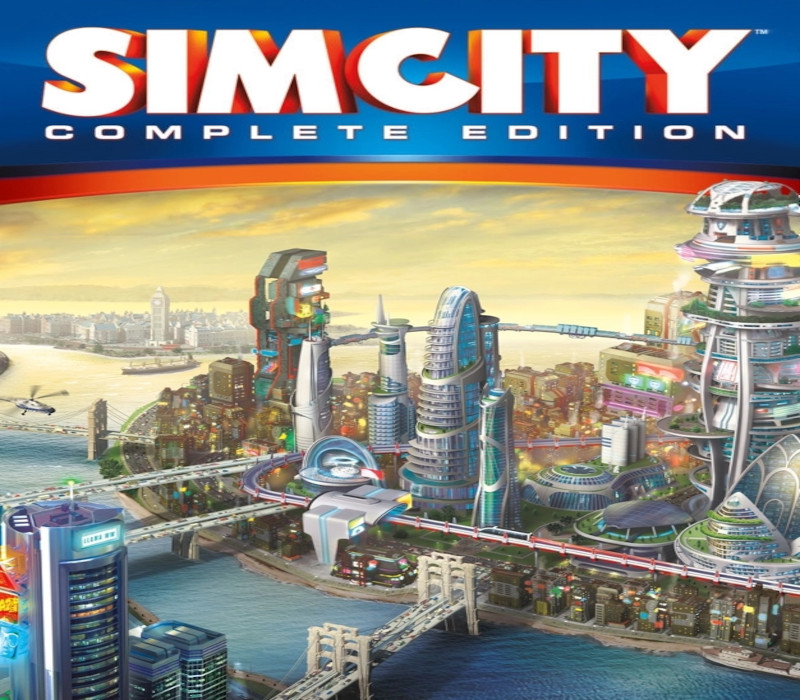 SimCity Полное издание EU EA App Ключ