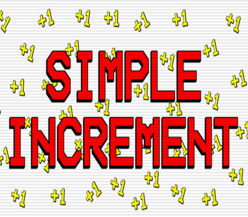 Simple Increment PC Steam Ключ