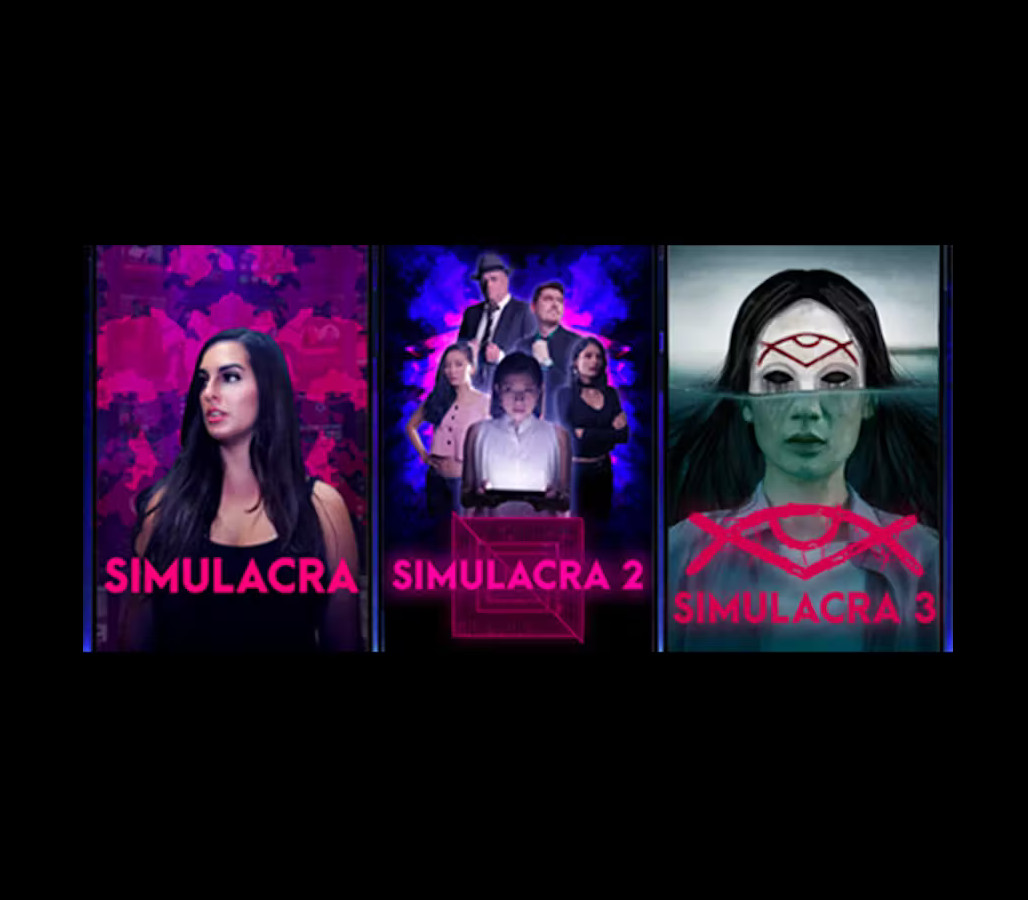 Simulacra Trilogy Набор Steam Ключ