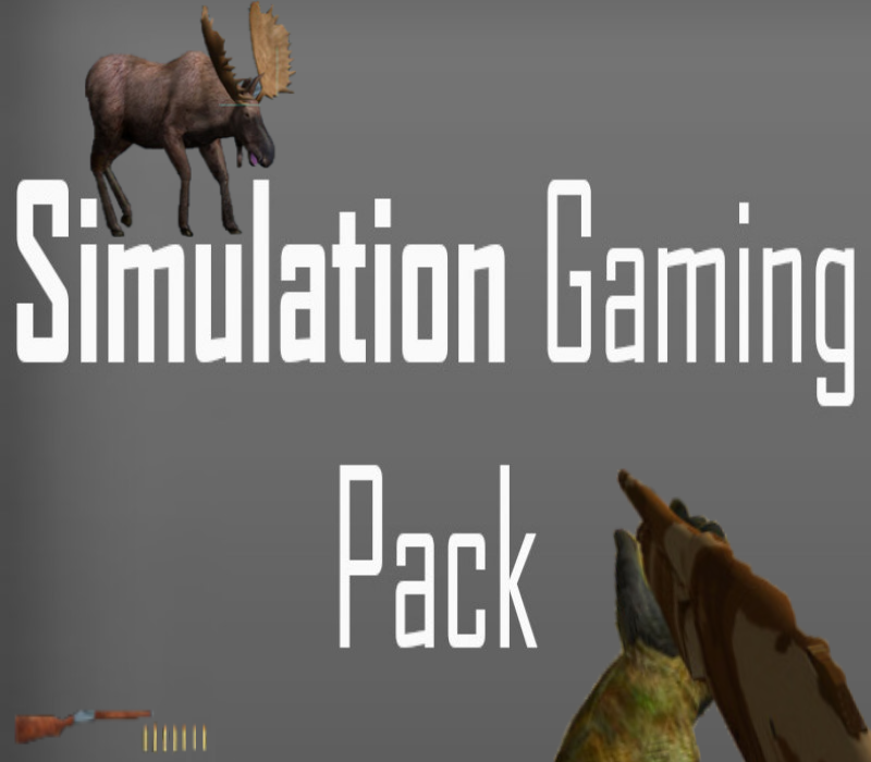 Simulation Gaming Pack 2012 Steam Ключ