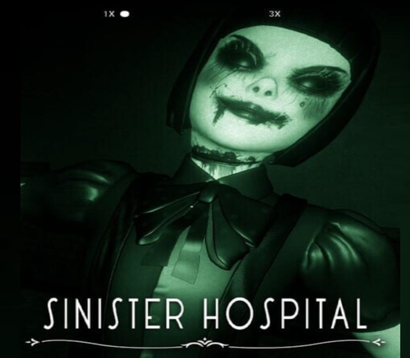 Sinister Hospital Steam Ключ
