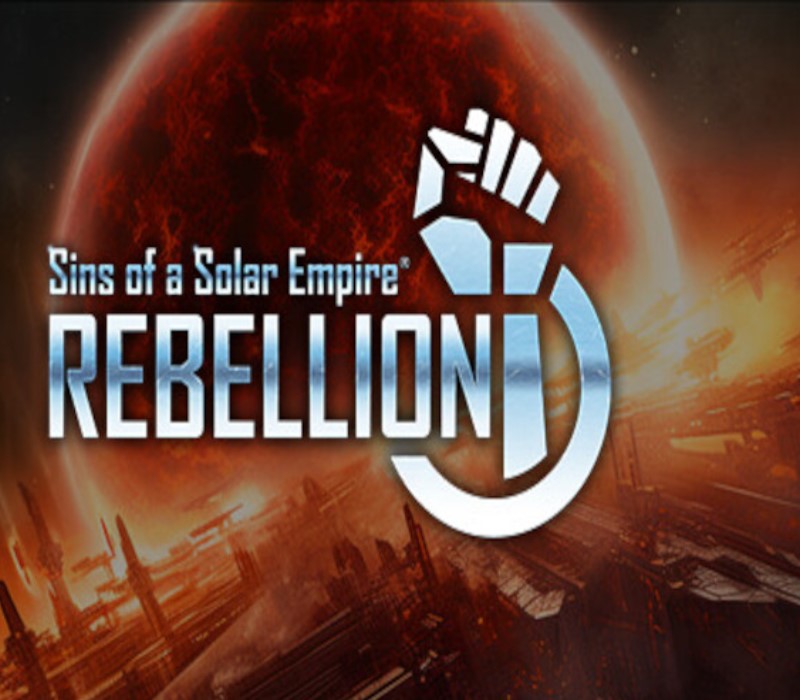 Sins of a Solar Empire: Rebellion (All Languages) Steam Ключ