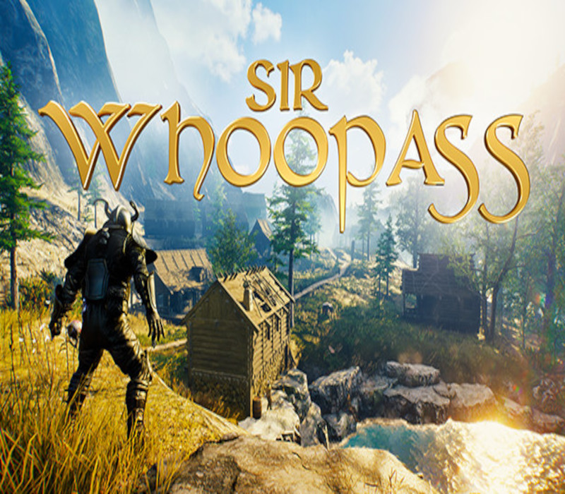Sir Whoopass: Immortal Death EU PC Steam Ключ