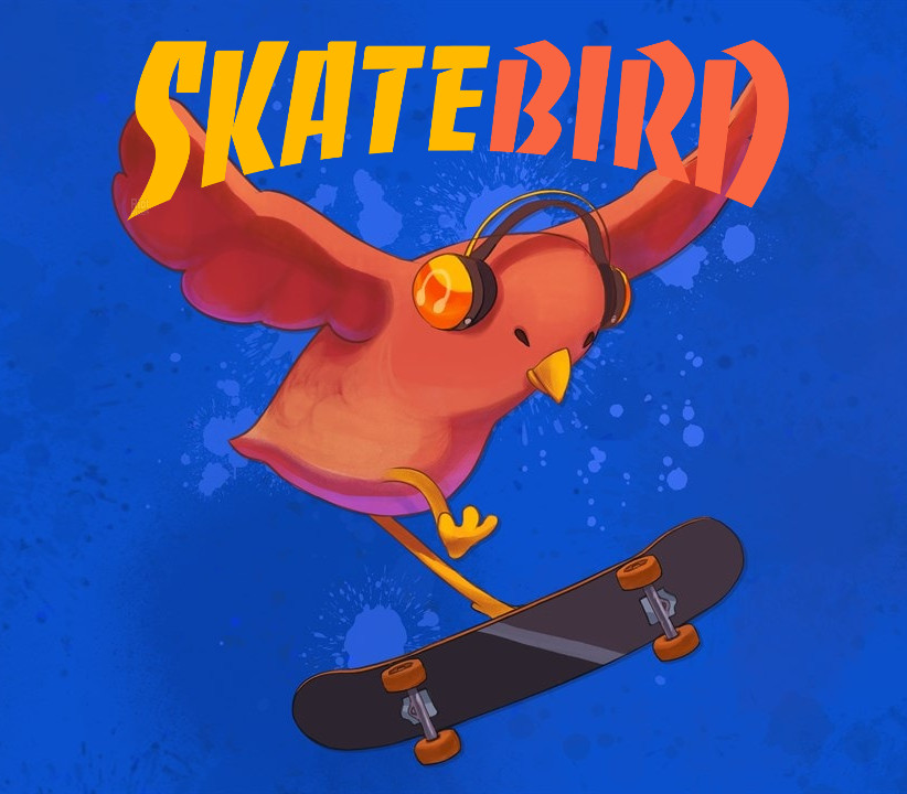 SkateBIRD Steam Ключ