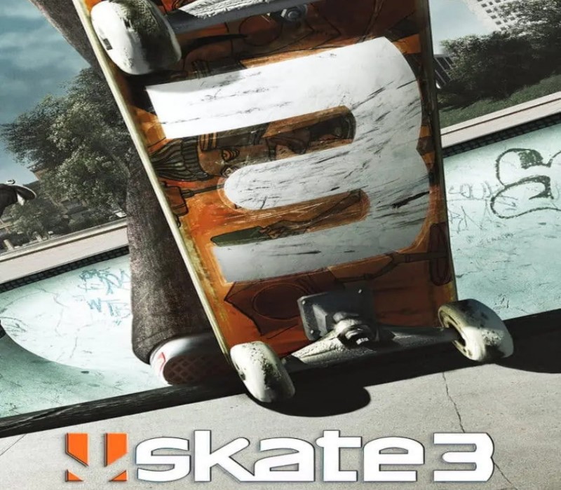 Skate 3 XBOX One / Xbox Series X|S Аккаунт