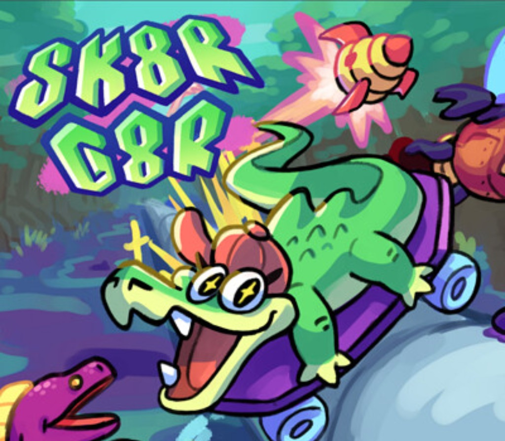 Skator Gator EU Steam Ключ